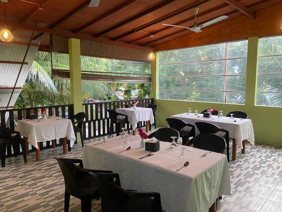 Green Leaf Guest House - Omadhoo מראה חיצוני תמונה