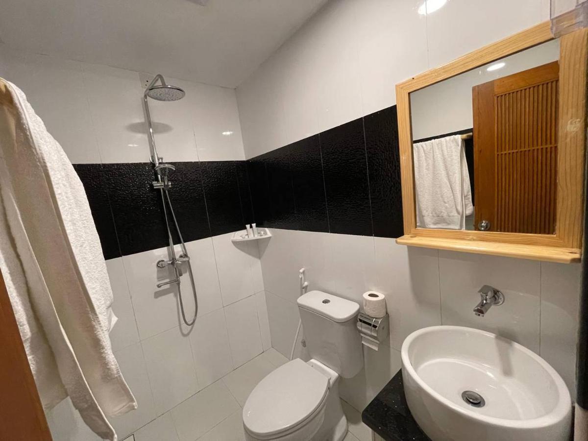 Green Leaf Guest House - Omadhoo מראה חיצוני תמונה