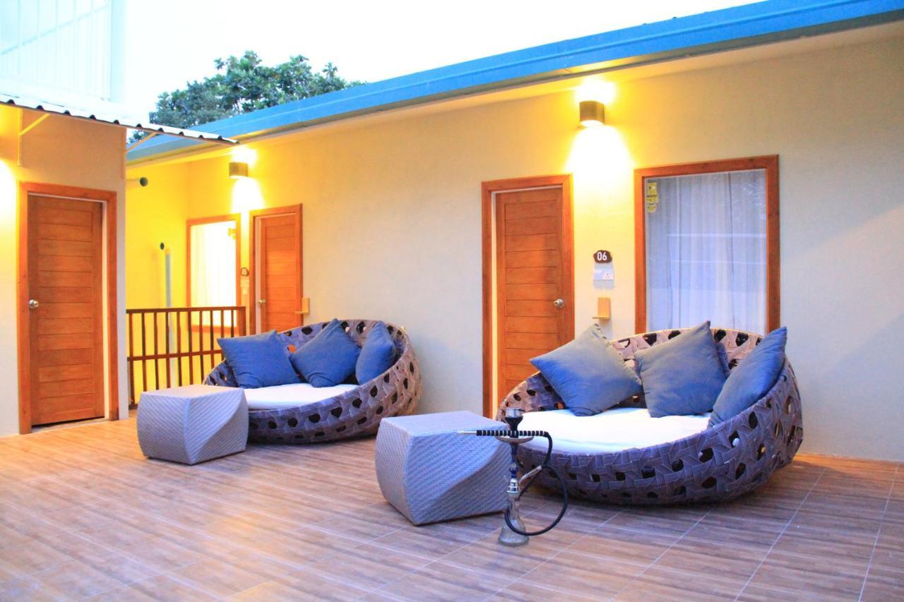 Green Leaf Guest House - Omadhoo מראה חיצוני תמונה