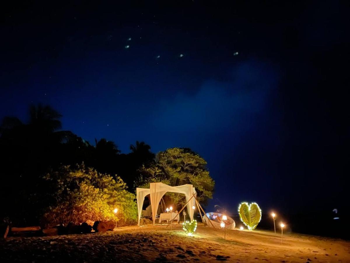 Green Leaf Guest House - Omadhoo מראה חיצוני תמונה