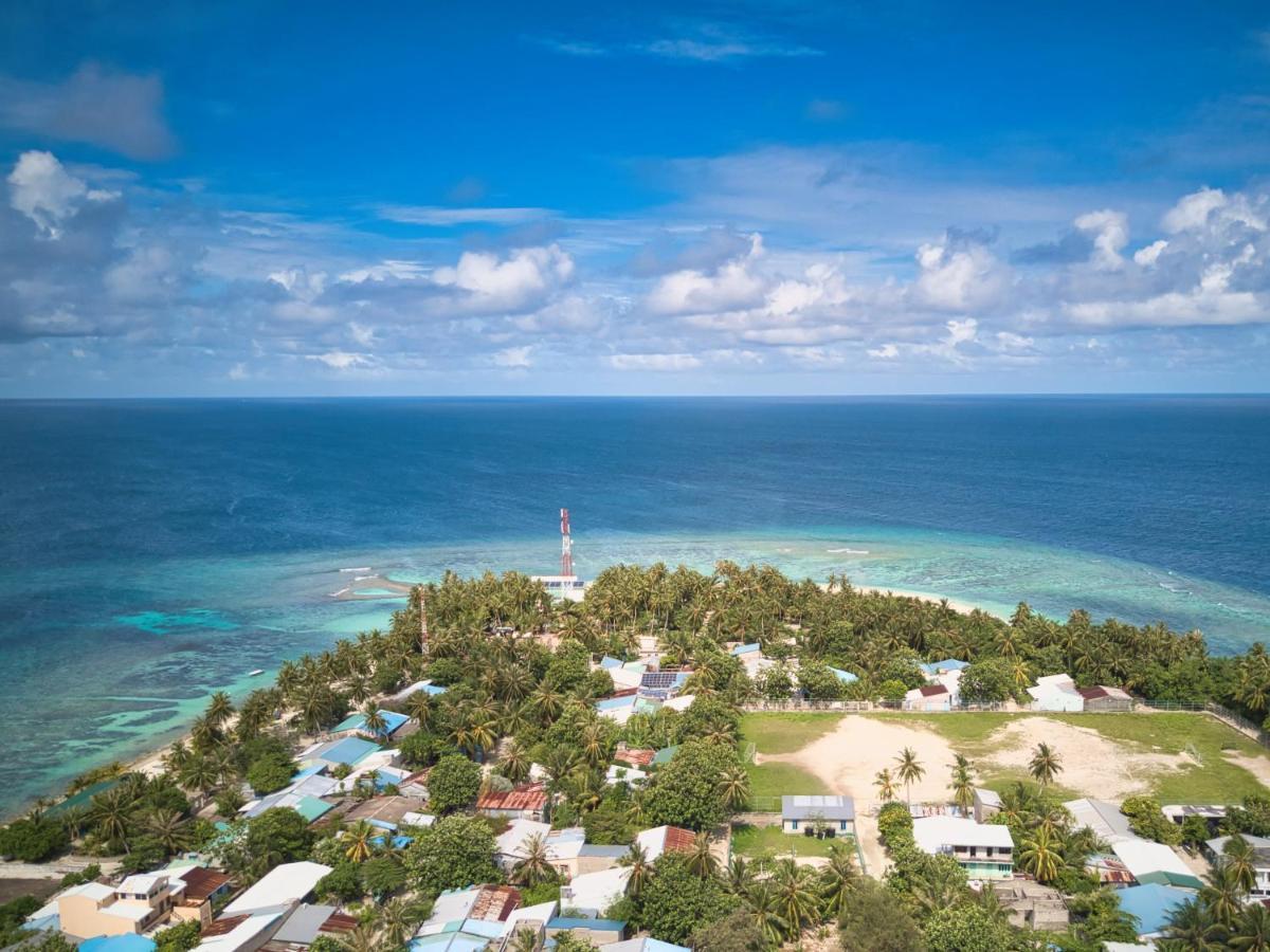 Green Leaf Guest House - Omadhoo מראה חיצוני תמונה