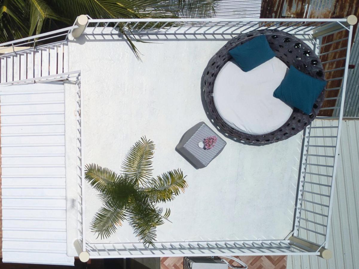 Green Leaf Guest House - Omadhoo מראה חיצוני תמונה