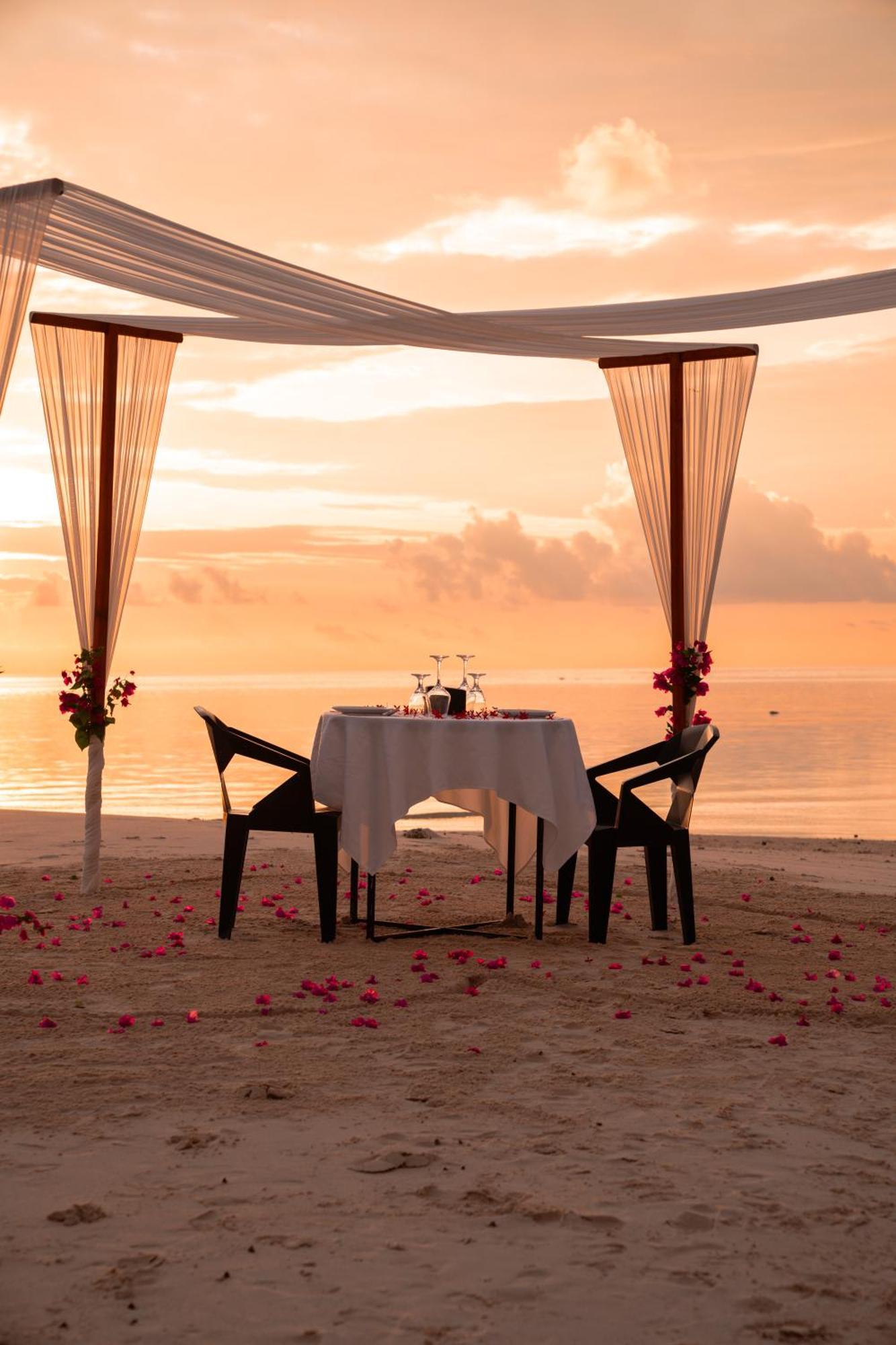 Green Leaf Guest House - Omadhoo מראה חיצוני תמונה